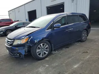 2015 Honda Odyssey 5FNRL5H90FB096043 Lot 72412465
