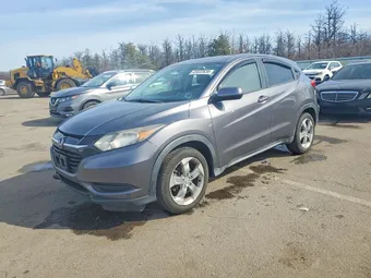 2018 Honda HR-V 3CZRU6H35JG709866 Lot 45832636
