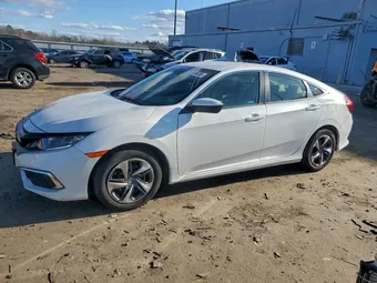 2021 Honda Civic 2HGFC2F6XMH531315 Lot 95554635