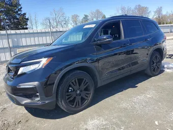 2022 Honda Pilot 5FNYF6H70NB058298 Lot 46195366