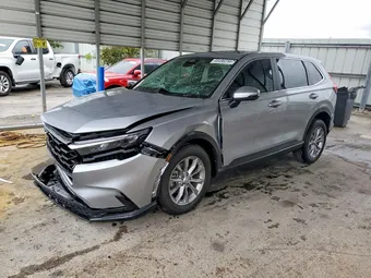 2025 Honda CR-V 2HKRS4H76SH485597 Lot 46496256