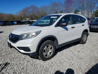 2015 Honda CR-V 5J6RM4H32FL026392 Lot 51369166