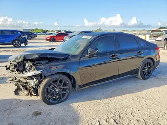 2023 Honda Civic 2HGFE2F54PH556362 Lot 41964036