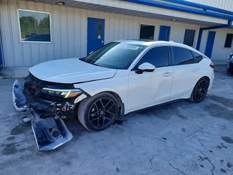 2024 Honda Civic 19XFL1H82RE013080 Lot 46934866