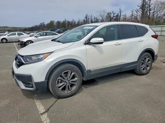 2022 Honda CR-V 2HKRW2H55NH619821 Lot 49935826