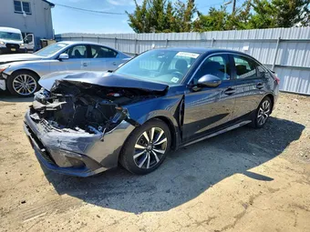 2022 Honda Civic 2HGFE1F75NH308923 Lot 49107756