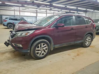 2016 Honda CR-V 2HKRM3H74GH519421 Lot 96908985