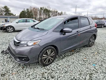2018 Honda Fit 3HGGK5H89JM734037 Lot 78206535