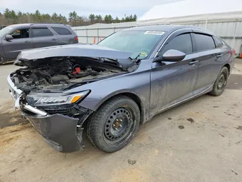 2020 Honda Accord 1HGCV1F42LA088189 Lot 48046896