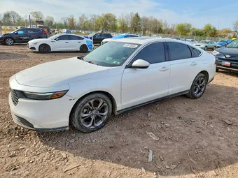 2024 Honda Accord 1HGCY1F32RA023625 Lot 49973606