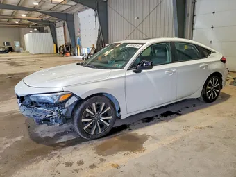 2022 Honda Civic 19XFL1H74NE012899 Lot 49884916