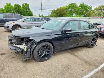 2023 Honda Civic 2HGFE2F59PH508954 Lot 51263566