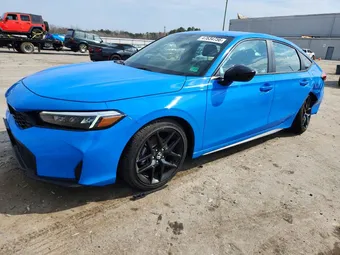 2026 Honda Civic 19XFL2H85TE006136 Lot 47634756