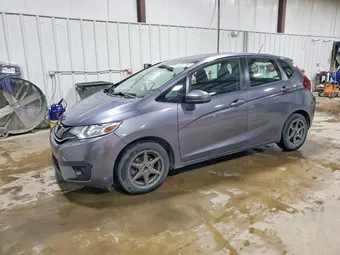 2017 Honda Fit 3HGGK5G7XHM703236