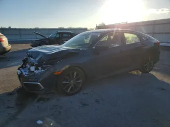 2019 Honda Civic JHMFC1F3XKX009726 Lot 73140745