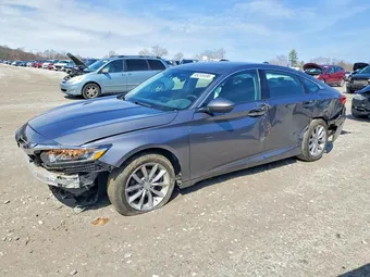 2021 Honda Accord 1HGCV1F16MA022039 Lot 48265496
