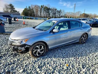 2017 Honda Accord 1HGCR2F4XHA227583 Lot 46418236