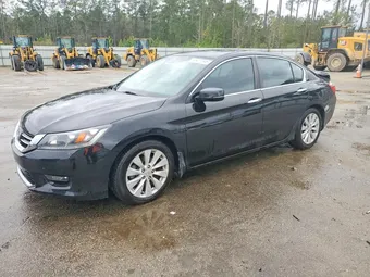 2015 Honda Accord 1HGCR2F83FA029542 Lot 46417346