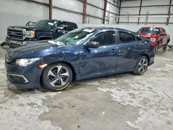 2019 Honda Civic 19XFC2F68KE050177 Lot 95875095