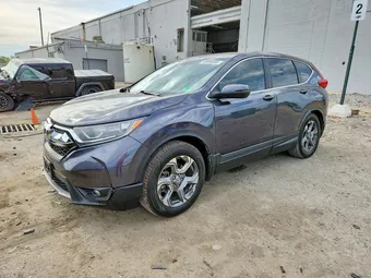 2019 Honda CR-V 7FARW1H84KE039012 Lot 49998686