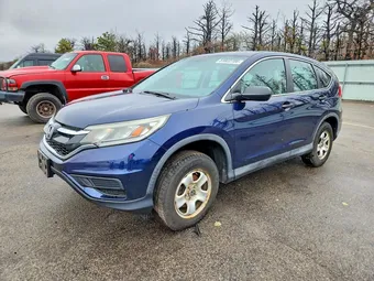 2015 Honda CR-V 2HKRM4H30FH614818 Lot 51822706