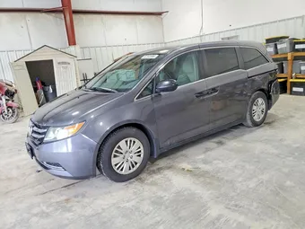 2016 Honda Odyssey 5FNRL5H28GB049962 Lot 52302086