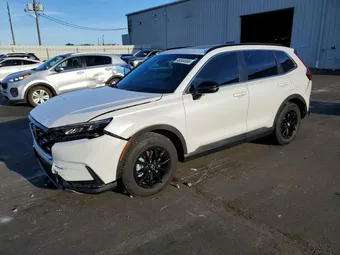 2025 Honda CR-V 7FARS5H53SE026549 Lot 46564666