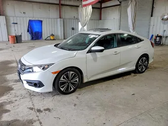 2016 Honda Civic 19XFC1F37GE221685 Lot 45518836