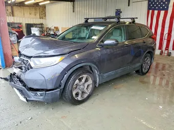 2018 Honda CR-V 7FARW1H51JE031003 Lot 78953305