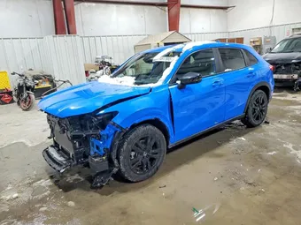 2026 Honda HR-V 3CZRZ2H57TM713188 Lot 74617985