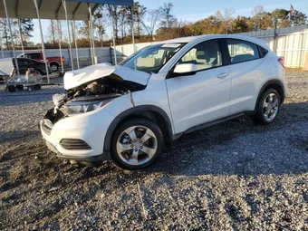 2021 Honda HR-V 3CZRU5H34MM721278 Lot 91889195
