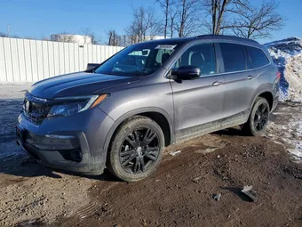 2022 Honda Pilot 5FNYF6H21NB055706 Lot 79050685