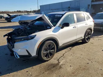 2025 Honda CR-V 5J6RS6H95SL039847 Lot 99062185