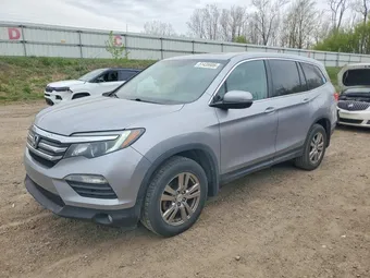 2016 Honda Pilot 5FNYF6H84GB012842 Lot 51439906