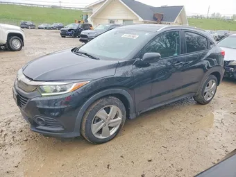 2019 Honda HR-V 3CZRU6H57KM741884 Lot 51755366