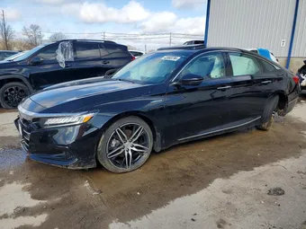 2022 Honda Accord 1HGCV3F97NA018312 Lot 42068796
