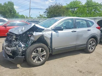 2017 Honda CR-V 2HKRW6H30HH224813 Lot 50382666