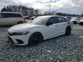 2024 Honda Civic 2HGFE2F54RH517130 Lot 76036605