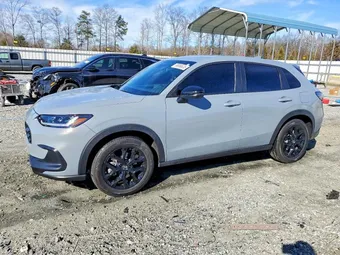2025 Honda HR-V 3CZRZ1H51SM754456 Lot 99866635