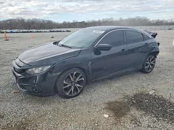 2020 Honda Civic 2HGFC2F84LH521184 Lot 74646915