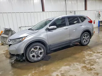 2018 Honda CR-V 7FARW2H55JE064351 Lot 50565476