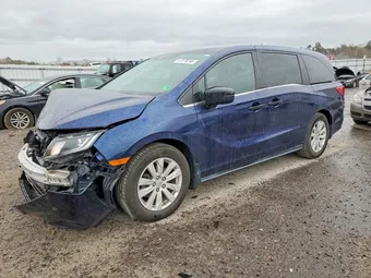 2020 Honda Odyssey 5FNRL6H2XLB026506 Lot 47878246