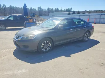 2015 Honda Accord 1HGCR2F33FA127376 Lot 48735426
