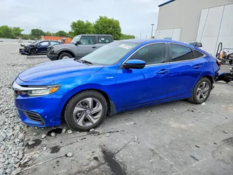 2020 Honda Insight 19XZE4F50LE003642