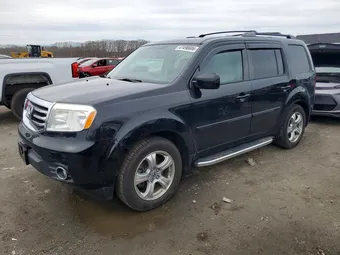 2015 Honda Pilot 5FNYF4H79FB072187 Lot 47490686