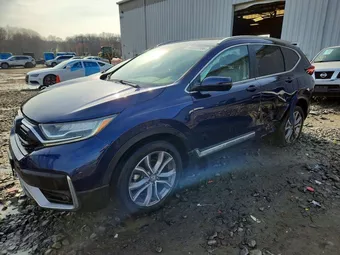 2022 Honda CR-V 2HKRW2H96NH626599 Lot 48272266