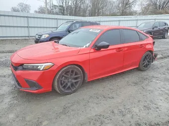 2023 Honda Civic 2HGFE2F5XPH567060 Lot 75840415