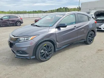 2021 Honda HR-V 3CZRU6H15MM703571 Lot 49813046