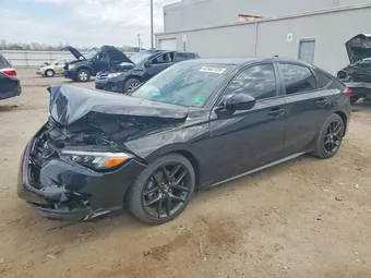 2022 Honda Civic 19XFL2H82NE016836 Lot 47602126