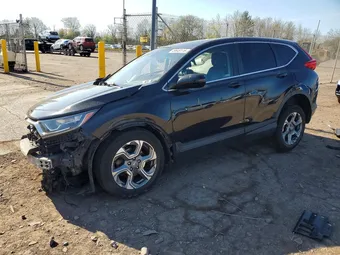 2019 Honda CR-V 5J6RW2H82KA002190 Lot 49649116